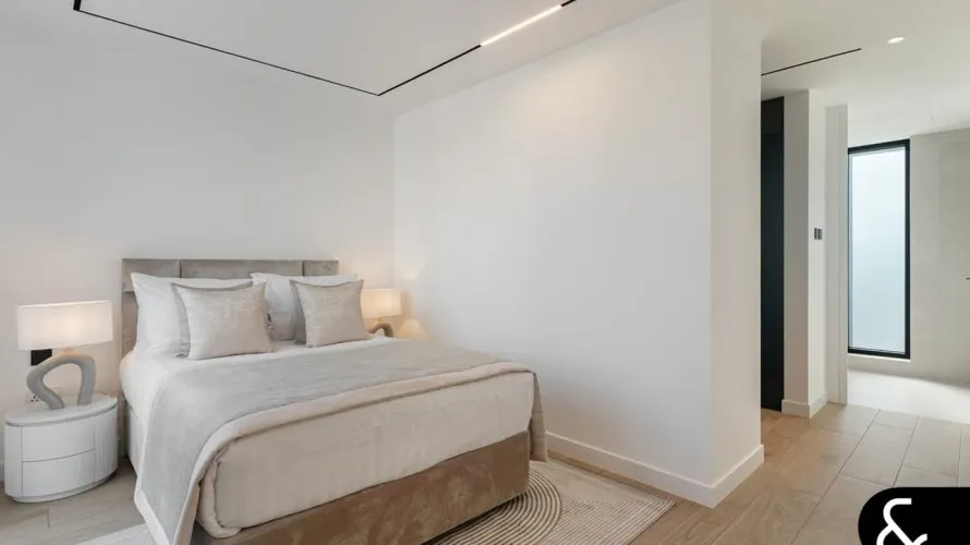 Вилла с 5 спальнями в  Jumeirah Islands, Дубай, ОАЭ №1366 № 18