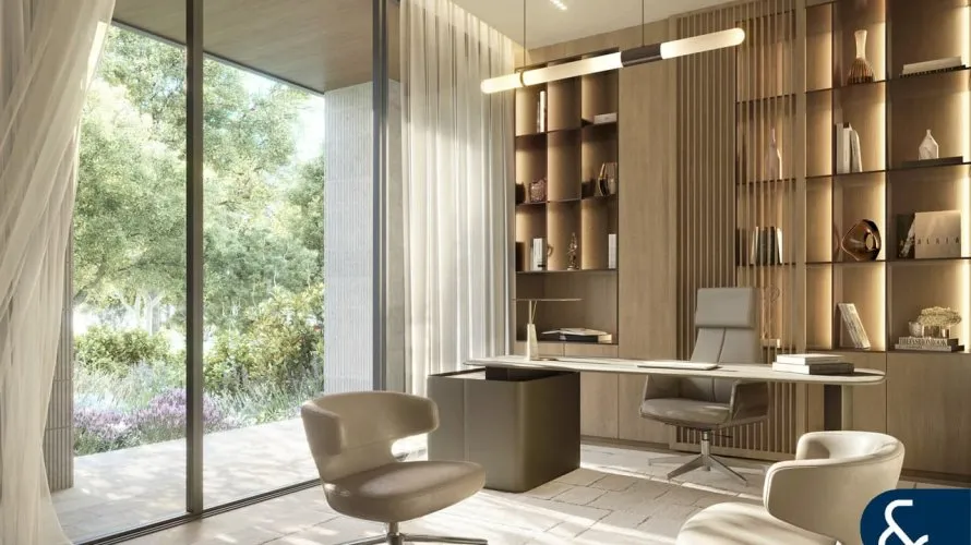 Вилла с 6 спальнями в  Dubai Land, Дубай, ОАЭ №1350 № 5