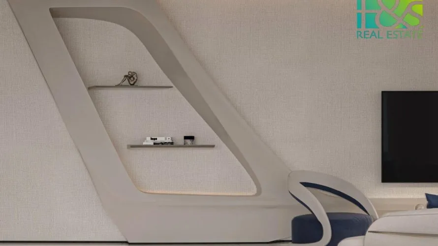 Вилла с 7 спальнями в  Al Marjan Island, Рас-эль-Хайма, ОАЭ №402 № 16