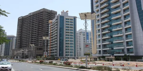 Дубай Спорт Сити (Dubai Sports City) № 6