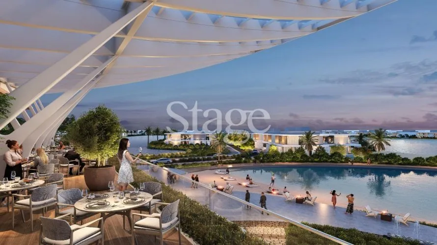 Вилла с 5 спальнями в  Umm Al Quwain Marina, Умм-эль-Кайвайн, ОАЭ №894 № 7