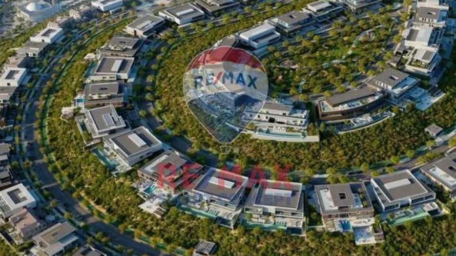 Вилла с 5 спальнями в  Al Hudayriat Island, Абу-Даби, ОАЭ №622 № 23