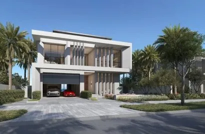 Вилла с 5 спальнями в  Palm Jebel Ali, Дубай, ОАЭ №877