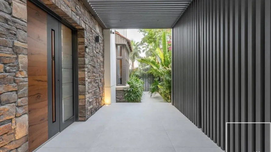 Вилла с 5 спальнями в  Джумейра Гольф Эстейтс, Дубай, ОАЭ №1486 № 3