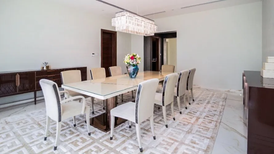 Вилла с 7 спальнями в  Emirates Hills, Дубай, ОАЭ №207 № 4