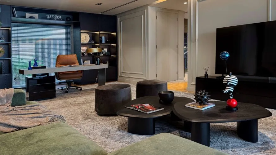 Таунхаус с 4 спальнями в  Bluewaters Residences, Bluewaters, Дубай, ОАЭ №546 № 1