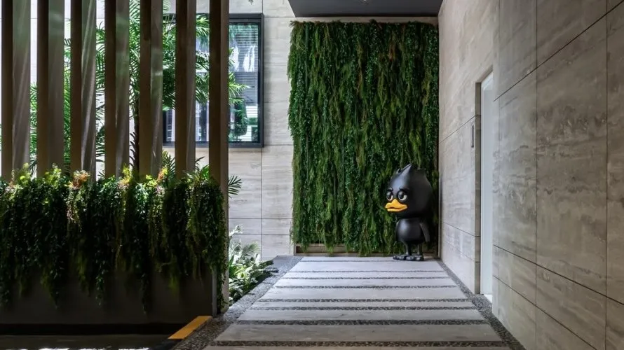 Таунхаус с 4 спальнями в  Bluewaters Residences, Bluewaters, Дубай, ОАЭ №546 № 2