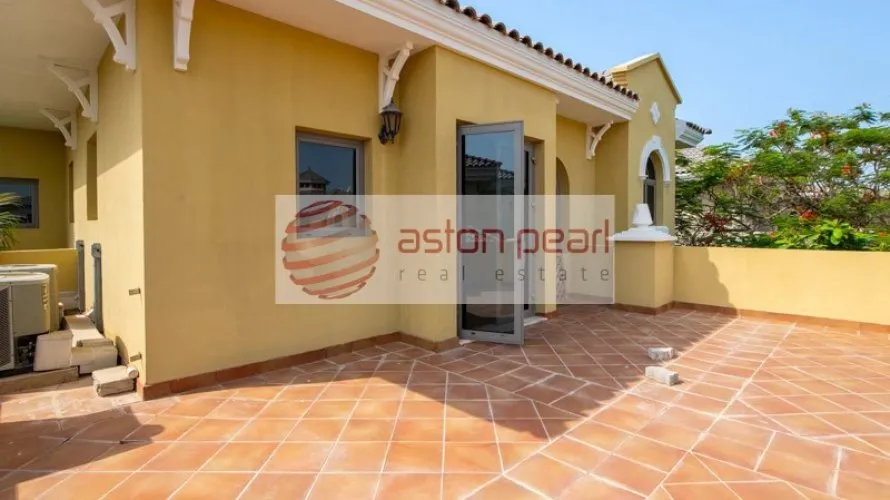 Вилла с 5 спальнями в  Garden Homes Frond K, Пальма Джумейра, Дубай, ОАЭ №212 № 15