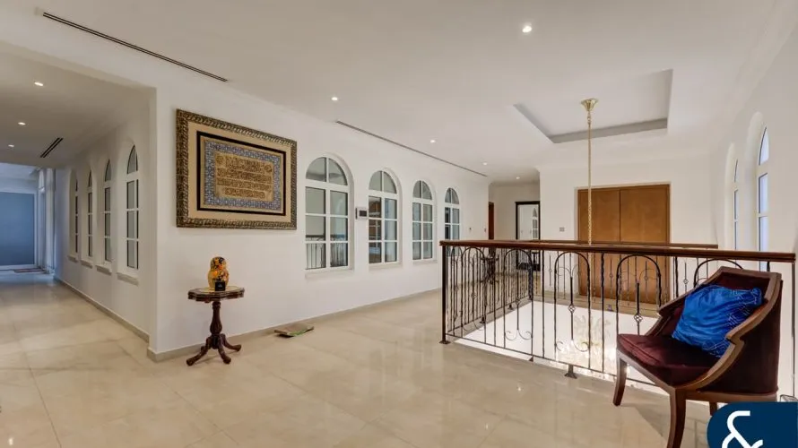 Вилла с 6 спальнями в  The Villa, Дубай, ОАЭ №1359 № 5