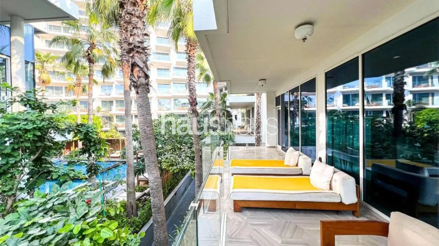 Вилла с 5 спальнями в  FIVE Palm Jumeirah, Пальма Джумейра, Дубай, ОАЭ №828 № 12