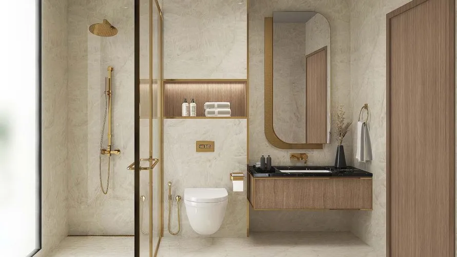 Вилла с 7 спальнями в Damac Islands - Bora Bora, Dubai Land, Дубай, ОАЭ №547 № 4