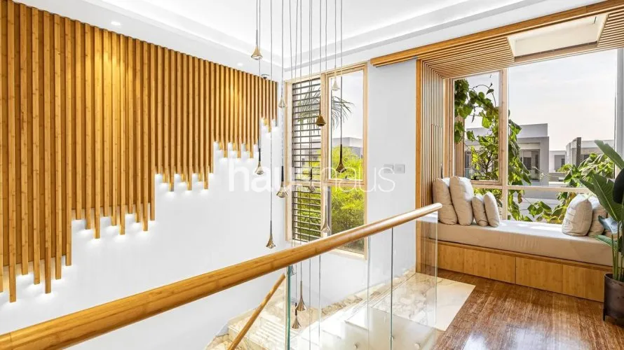 Вилла с 4 спальнями в  Sidra Villas, Дубай Хилс Эстейт, Дубай, ОАЭ №827 № 2