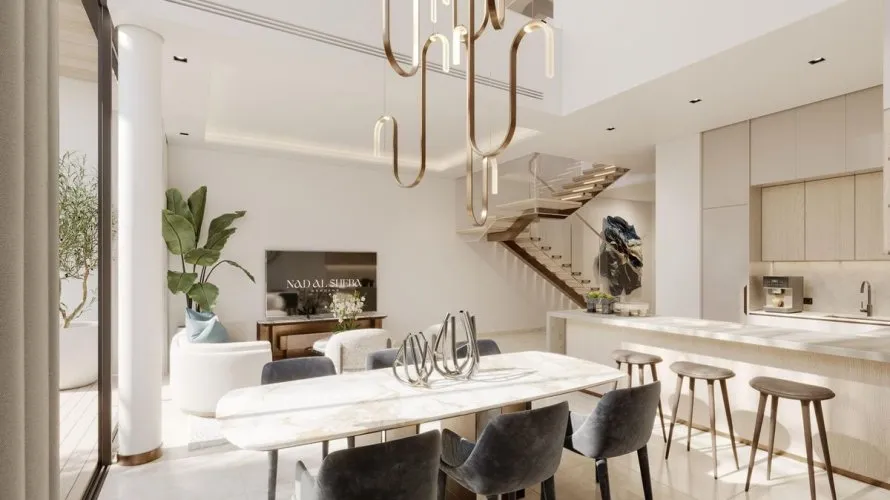 Вилла с 5 спальнями в  Дубай, ОАЭ №1718 № 2