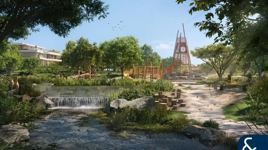 Вилла с 6 спальнями в  Dubai Land, Дубай, ОАЭ №1350 № 17