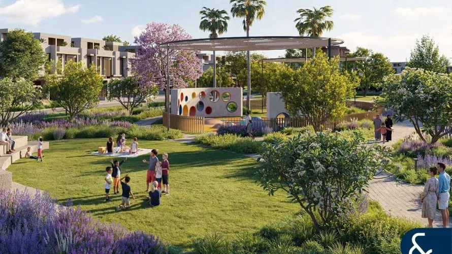 Вилла с 5 спальнями в  Дубай, ОАЭ №1352 № 11