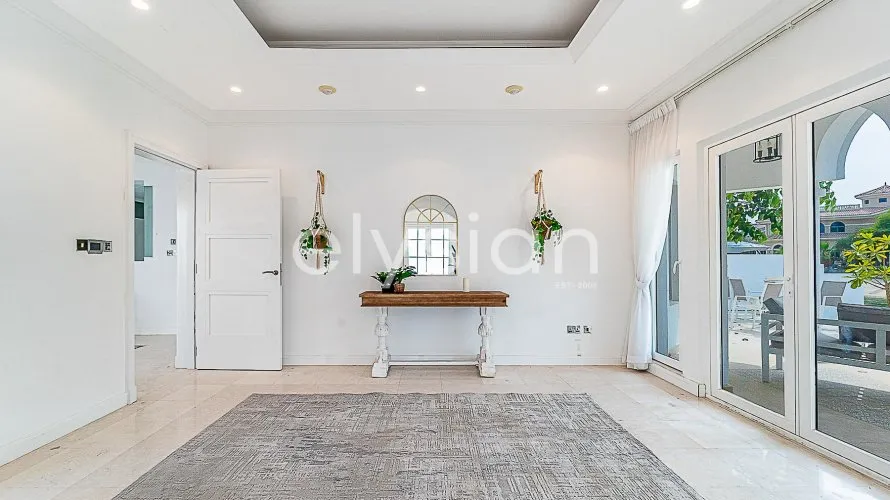 Вилла с 3 спальнями в  Garden Homes, Пальма Джумейра, Дубай, ОАЭ №638 № 9