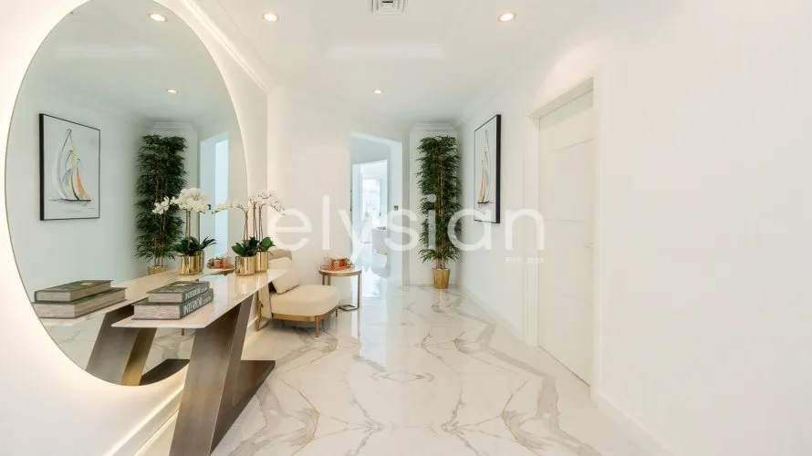 Вилла с 4 спальнями в  Garden Homes, Пальма Джумейра, Дубай, ОАЭ №641 № 21