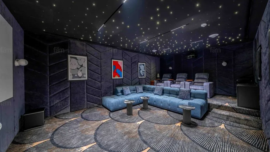 Вилла с 5 спальнями в  Аль-Васл, Дубай, ОАЭ №1693 № 22