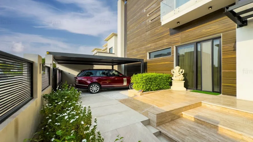 Вилла с 5 спальнями в  Дубай Хилс Эстейт, Дубай, ОАЭ №756 № 12