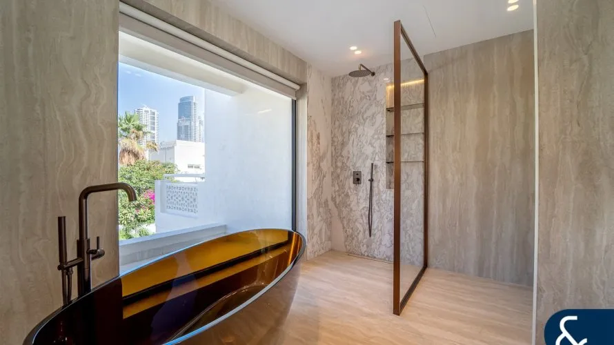 Вилла с 4 спальнями в  Meadows, Дубай, ОАЭ №1607 № 18