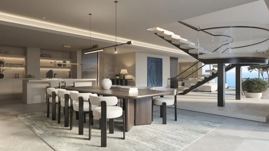 Вилла с 3 спальнями в Anantara Mina Residences, Mina Al Arab, Рас-эль-Хайма, ОАЭ №758