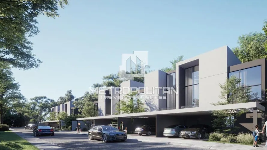 Вилла с 6 спальнями в  Джумейра Гольф Эстейтс, Дубай, ОАЭ №501 № 10