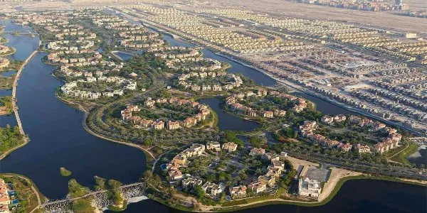 Острова Джумейра (Jumeirah Islands) № 14