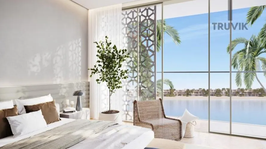 Вилла с 6 спальнями в  Palm Jebel Ali, Дубай, ОАЭ №563 № 17