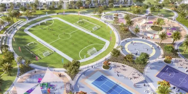 Дубайлэнд (Dubai Land) № 11