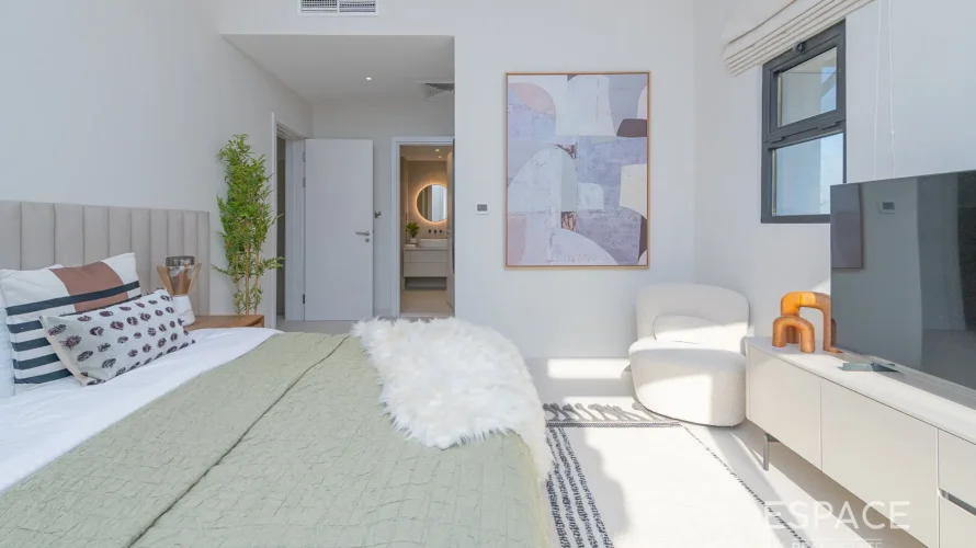 Таунхаус с 4 спальнями в  Palma Residences, Пальма Джумейра, Дубай, ОАЭ №1197 № 4