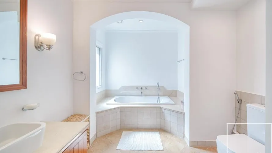 Вилла с 5 спальнями в  Джумейра Гольф Эстейтс, Дубай, ОАЭ №1485 № 23