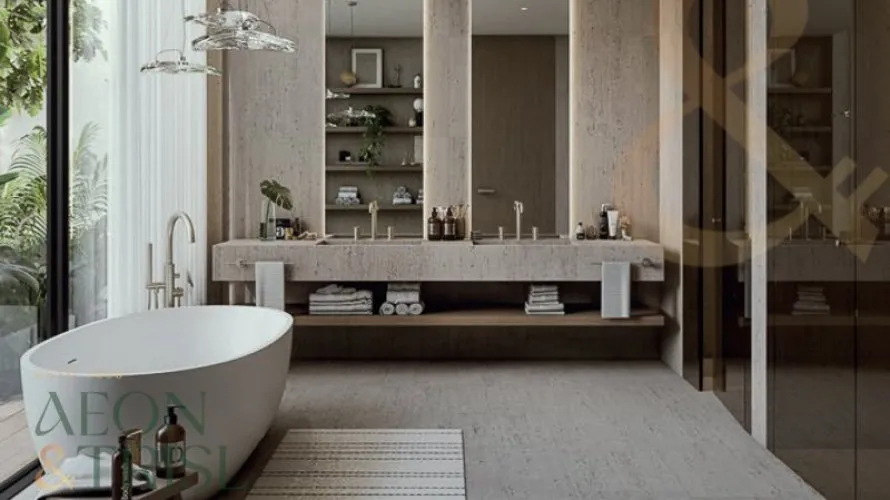 Вилла с 7 спальнями в  Аль-Барари, Дубай, ОАЭ №1003