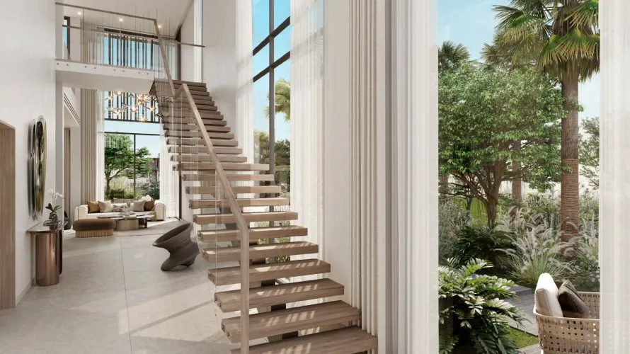 Вилла с 6 спальнями в  Nad Al Sheba Gardens, Дубай, ОАЭ №1402 № 8