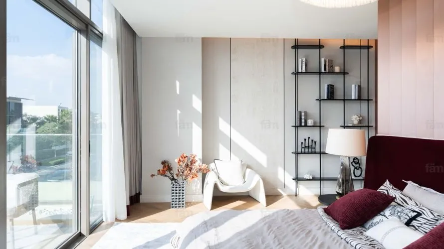 Вилла с 5 спальнями в  Дубай Хилс Эстейт, Дубай, ОАЭ №1623 № 2