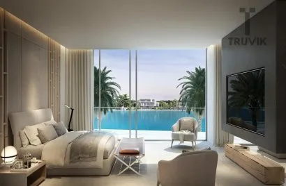 Вилла с 5 спальнями в  Palm Jebel Ali, Дубай, ОАЭ №560