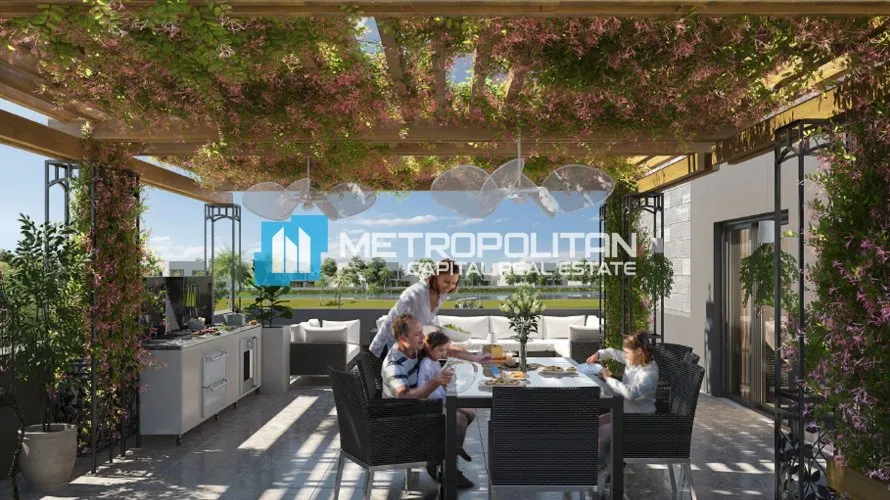 Вилла с 6 спальнями в  Остров Яс, Абу-Даби, ОАЭ №1673 № 10