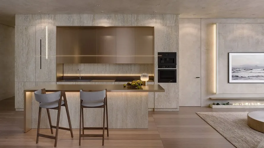 Таунхаус с 4 спальнями в KETURAH RESERVE, Meydan Gated Community, Дубай, ОАЭ №293 № 7