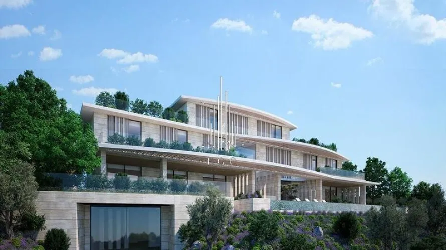 Вилла с 7 спальнями в  Al Hudayriat Island, Абу-Даби, ОАЭ №449 № 14