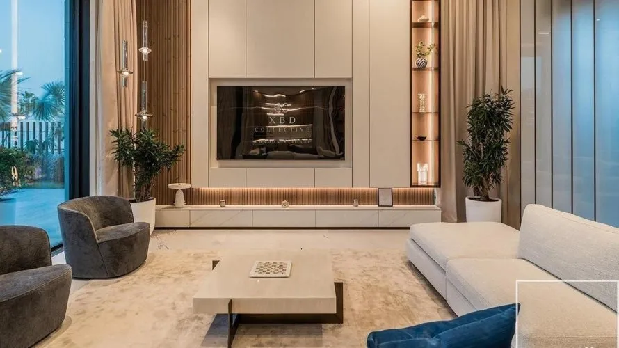 Вилла с 5 спальнями в  La Mer, Джумейра, Дубай, ОАЭ №1465 № 7