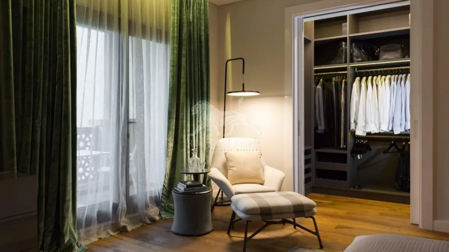 Вилла с 4 спальнями в  Canal Cove Villas, Пальма Джумейра, Дубай, ОАЭ №597 № 6