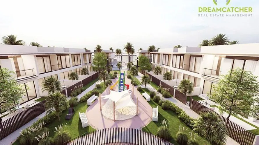 Вилла с 5 спальнями в  Al Hamra Village, Рас-эль-Хайма, ОАЭ №653 № 6