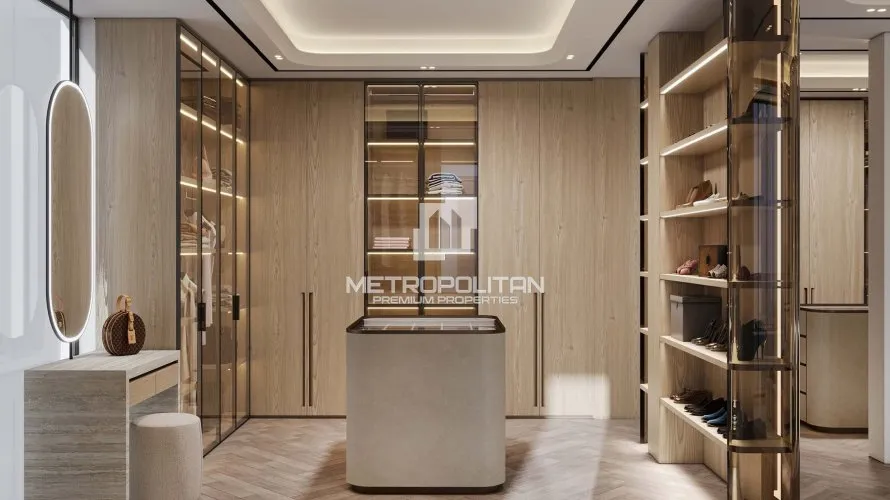 Вилла с 5 спальнями в  Garden Homes, Пальма Джумейра, Дубай, ОАЭ №1264 № 3