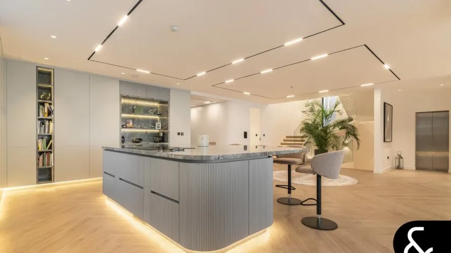 Вилла с 5 спальнями в  Kingdom of Sheba, Пальма Джумейра, Дубай, ОАЭ №1304 № 5