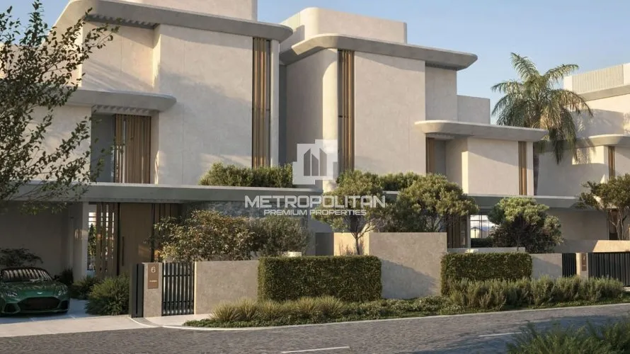 Вилла с 4 спальнями в  Mina Al Arab, Рас-эль-Хайма, ОАЭ №1272