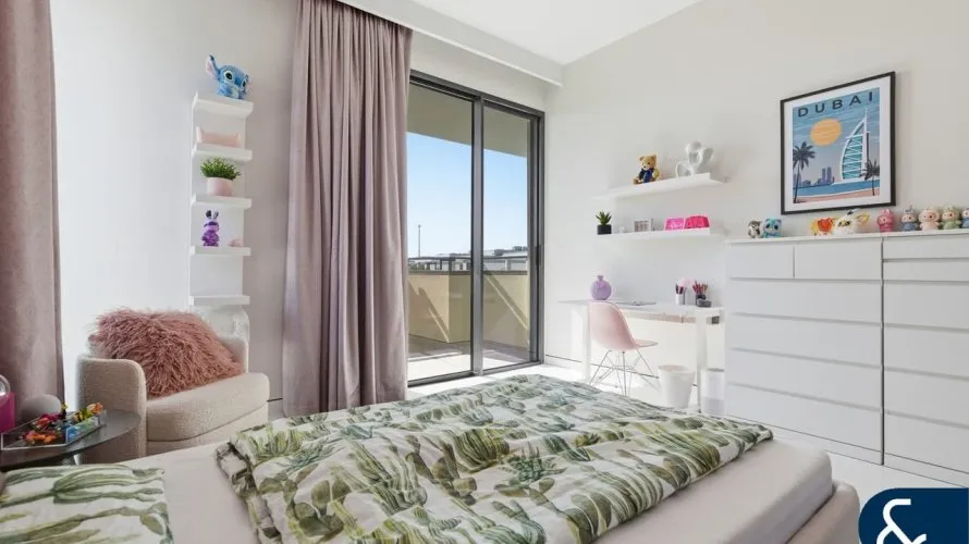 Вилла с 5 спальнями в  Harmony, Tilal Al Ghaf, Дубай, ОАЭ №1610 № 25