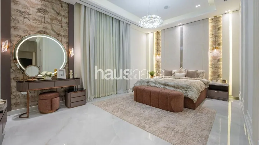 Вилла с 5 спальнями в  Meydan, Дубай, ОАЭ №799 № 3