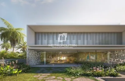 Вилла с 6 спальнями в  Jumeirah Bay Island, Джумейра, Дубай, ОАЭ №1237