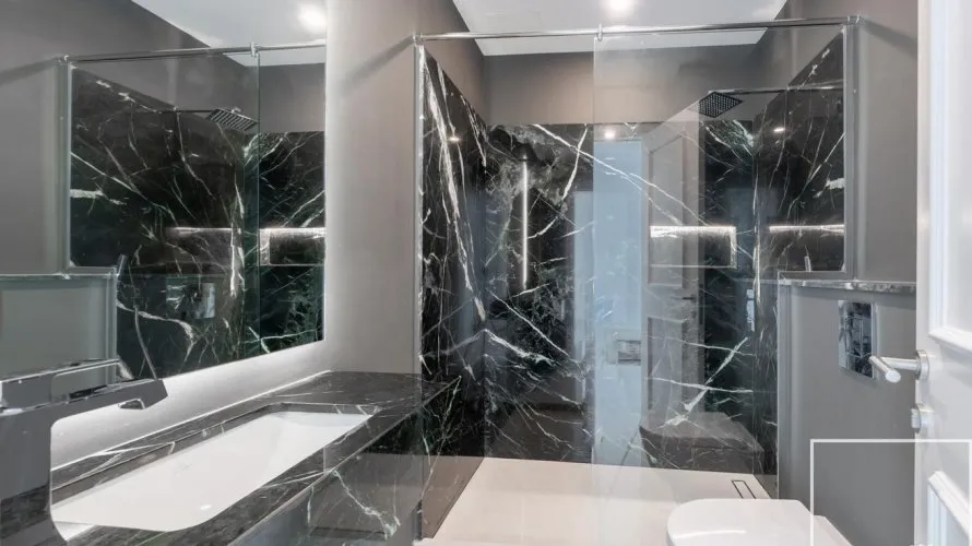 Вилла с 5 спальнями в  Джумейра Гольф Эстейтс, Дубай, ОАЭ №1475 № 4