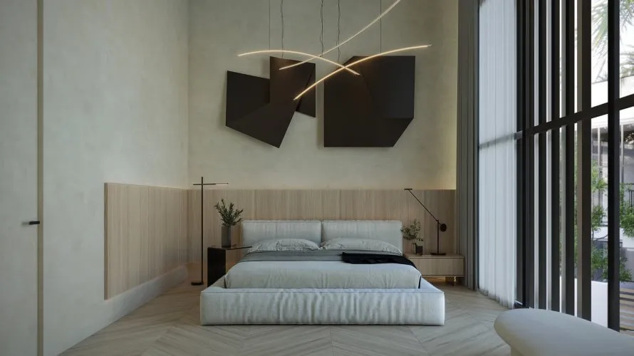 Таунхаус с 4 спальнями в KETURAH RESERVE, Meydan Gated Community, Дубай, ОАЭ №293 № 1