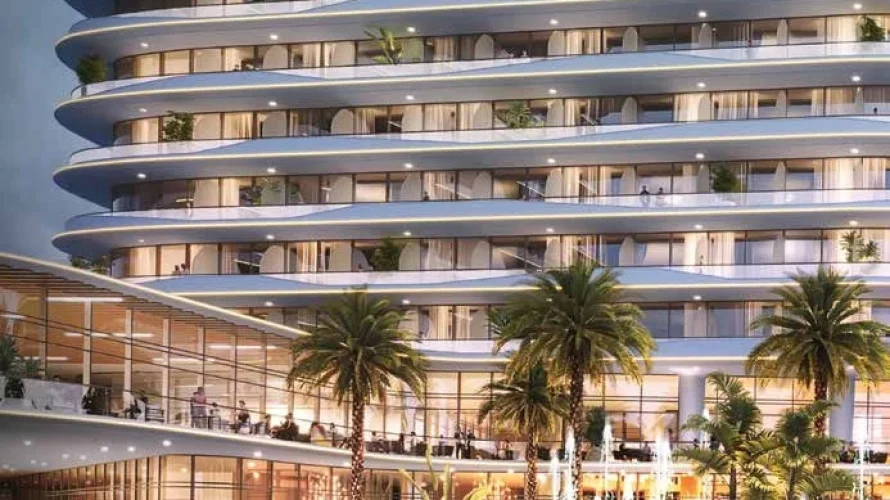 Вилла с 3 спальнями в  Дубай, ОАЭ №1665 № 7